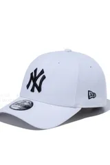 NEW ERA｜9FORTY ニューヨーク・ヤンキース ホワイト × ブラック