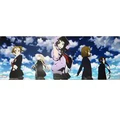 【中古】ポスター(アニメ) けいおん!! パノラマポスター (Blue Sky)
