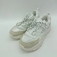 ◇ Θ AkⅢCLASSIC アキクラシック 韓国 スニーカーシューズ サイズ24 ホワイト系 レディース E  【1506230032389】