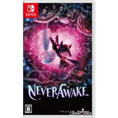 Nintendo Switch スイッチソフトNeverAwake(ネヴァーアウェイク) 通常版 Phoenixx