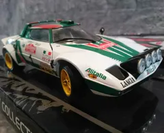 2024年最新】ランチアストラトス 1/18の人気アイテム - メルカリ
