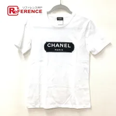 新しいコレクション ベロア T 【極美品✨】CHANELシャネル☆半袖T