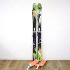 atomic中古山スキー　バックカントリー　dynafit tlt speed トラブ dynafit 中古山スキー BCバックカントリー TLT