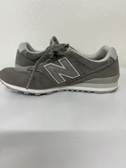New Balance ニューバランス WL996 グレー レディース 23cm スニーカー
