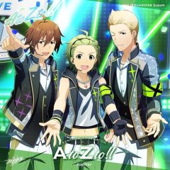 [중고] 게임 뮤직 CD [아이돌 마스터 sideM] THE IDOLM@STER SideM F@NTASTIC COMBINATION-AtoZto!!- Jupiter