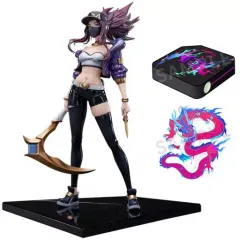【中古】フィギュア K/DA アカリ 「League of Legends-リーグ・オブ・レジェンド-」 1/7 PVC＆ABS製塗装済み完成品のサムネイル