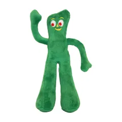 希少⭐︎GUMBY ぬいぐるみ　アメリカ pandaful様専用 レア GUMBY ガンビー ぬいぐるみ ヒューマノイド