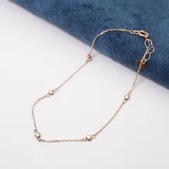 【美品】ヴァンドーム青山　K18 ダイヤモンドブレスレット 楽天市場】ヴァンドーム青山 VENDOME AOYAMA K18PG ダイヤモンド