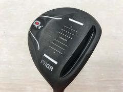 【最短翌日発送】Carrys Q | 16.5 | R | Carrys Q オリジナルカーボン | 中古 | フェアウェイウッド | プロギア