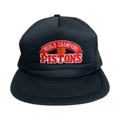 未使用品　Detroit pistons バスケ　キャップ　NBA ピストンズ デトロイト・ピストンズ New Era ザ・リーグ 9FORTY