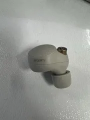 【ジャンク品】SONY WF-1000XM4 (L)ワイヤレスイヤホン 左耳のみ！