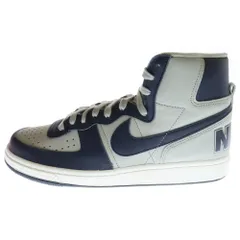 初期復刻Nike TERMINATOR ターミネーターグレー/ネイビー US8 【公式通販】