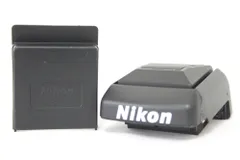 【元箱付•未使用級】 ニコン Nikon DW-3 F3用ウエストレベル Nikon DW-3(F3用) - 三葉堂寫眞機店オンラインストア