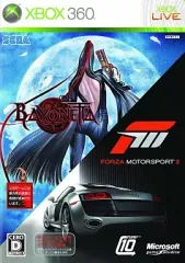 【中古】XBOX360ソフト ベヨネッタ/Forza Motorsport 3