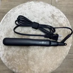 【未使用・箱無し・展示品】モッズヘア　コンパクトストレートアイロン　MHS-2430-K