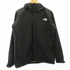 THE NORTH FACE - ハイベントレインテックス ジャケット マウンテンパーカー 黒 L ■GY09 THE NORTH FACE（ザノースフェイス）の「ザ・ノース・フェイス