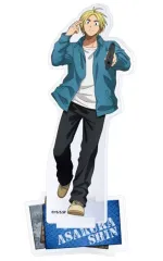 【中古】アクリルスタンド・アクリルパネル 3.朝倉シン アクリルスタンド 「SAKAMOTO DAYS」