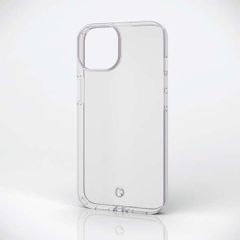 iPhone 14 ソフトケース リサイクル素材 (クリア)