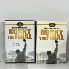 2024年最新】ロッキー・ザ・ファイナル(特別編) [DVD]の人気アイテム 