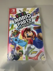 【大特価】 スーパーマリオパーティー　Switch