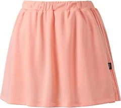 【新品】prince（プリンス）レディース ウィメンズ スカート スコート テニスウェア バドミントンウェア 吸水速乾 UPF50 制電　アプリコット WF4333-029