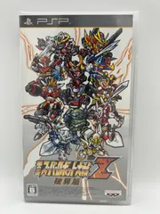 【PSPゲームソフト】第２次スーパーロボット大戦Z 破界篇