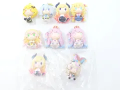 【未開封有】 一番くじ ホロライブ ちょこのっこ まとめ 天音かなた 桃鈴ねね 癒月ちょこ 姫森ルーナ 夜空メル 他(047)