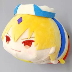 [중고] 봉제인형 마스코트·봉제인형 배지 캐스터/길가메쉬 떡볶이 마스코트 MS [Fate/Grand Order - 절대 마수 전선 바빌로니아] 애니메이트 한정
