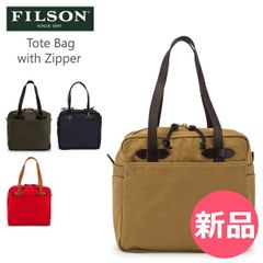 極美品・米国製】FILSON マッキーノウール トートバッグ ブラック
