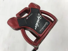 【未使用品】通算メジャー３勝★TMスパイダーツアーレッド33◇ チューンナップ 未使用品】通算メジャー3勝☆TMスパイダーツアーレッド33