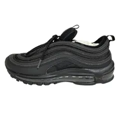 2025年最新】air max 97 トリプルブラックの人気アイテム - メルカリ