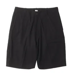 WEEKEND SEQUEL ショーツ ハーフパンツ ブラック SHORTS M 2025年最新】シークエル sequel ショートパンツの人気アイテム