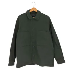 ザラ ZARA dnwr ポケット ワークジャケット メンズ import：L 