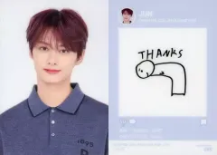 【中古】コレクションカード(男性) 069：SEVENTEEN/JUN(ジュン)/下敷きカード/「SEVENTEEN 2020 JAPAN DOME TOUR ＜SVT＞」トレーディングカード