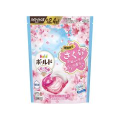 ボールド ジェルボール4Dスプリング さくらフローラルの香り ハイパージャンボサイズ 26個入