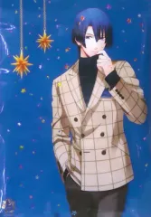 【中古】ポスター(アニメ) B2クリアポスター 聖川真斗(グリッタースターVer.) 「うたの☆プリンスさまっ♪ 7th Special Anniversary」