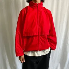 90年代 Eddie Bauer エディーバウアー ナイロンジャケット メンズXL相当 レディース 【SS2506】