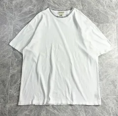 90s Eddie Bauer 鹿の子 Tシャツ