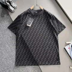 2024年最新】fendiティシャツの人気アイテム - メルカリ 