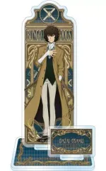 【中古】アクリルスタンド・アクリルパネル 太宰治 アールヌーボーアート アクリルスタンドJr. 「文豪ストレイドッグス」