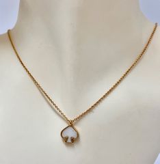 【訳あり品】ケイトスペードニューヨーク　WBRUD616-143　ネックレス　20250425-③