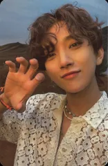 SEVENTEEN FACE THE SUN JOSHUA トレーディングカード Ep3.