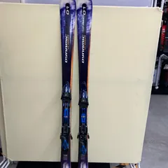 [ダイナミック]スキー板(158cm) ダイナミック]スキー板(158cm)ライブディオ