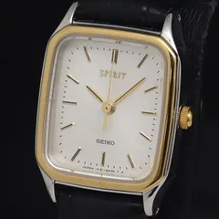 2025年最新】seiko spirit 1f21の人気アイテム - メルカリ