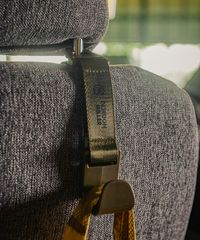 新品 GORDON MILLER 車用 シートフック オリーブドラブ 1653659