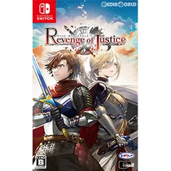 Nintendo Switch スイッチソフトリベンジ・オブ・ジャスティス ケムコ