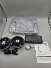 2026年最新】空調服 ファンユニットの人気アイテム - メルカリ