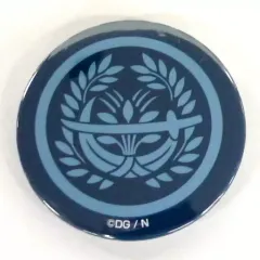 【中古】バッジ・ピンズ(キャラクター) 燭台切光忠 「刀剣乱舞-ONLINE- 紋缶バッジコレクション第三弾」