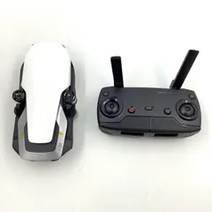 【全額返金保証】【最速発送】DJI Mavic Air Fly More コンボ [アークティックホワイト] 美品 通電確認済