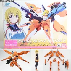 アーマーガールズプロジェクト ラファール・リヴァイヴ・カスタムII×シャルロット・デュノア IS インフィニット・ストラトス 完成品 可動フィギュア バンダイ